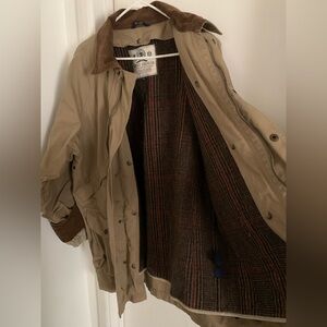 90s Tommy Hilfiger winter coat